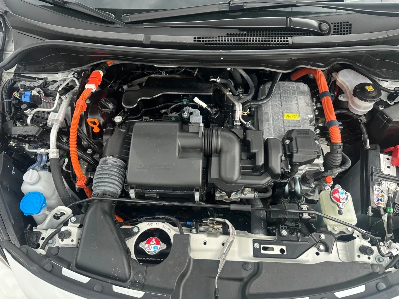 Honda Jazz АВТОМАТИК , снимка 16 - Автомобили и джипове - 50448000