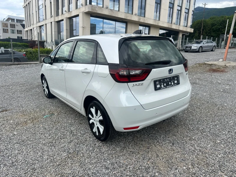 Honda Jazz АВТОМАТИК , снимка 7 - Автомобили и джипове - 50448000
