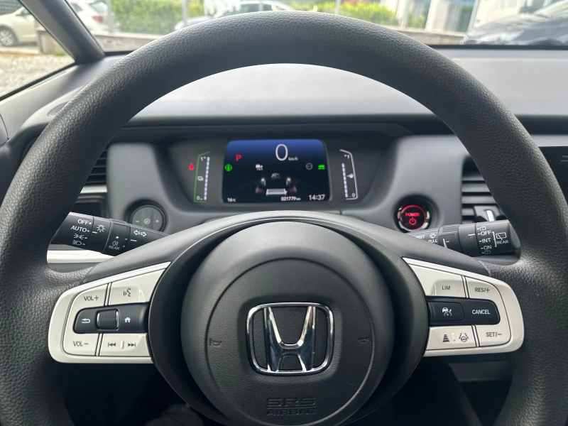 Honda Jazz АВТОМАТИК , снимка 12 - Автомобили и джипове - 50448000