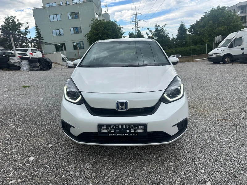 Honda Jazz АВТОМАТИК , снимка 2 - Автомобили и джипове - 50448000