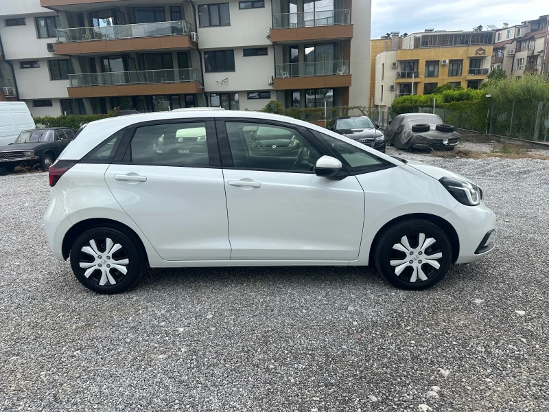 Honda Jazz АВТОМАТИК , снимка 6 - Автомобили и джипове - 50448000