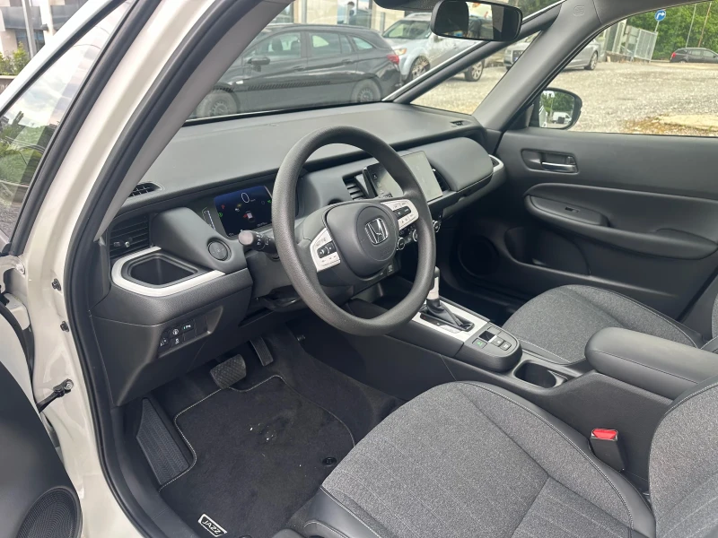 Honda Jazz АВТОМАТИК , снимка 9 - Автомобили и джипове - 50448000