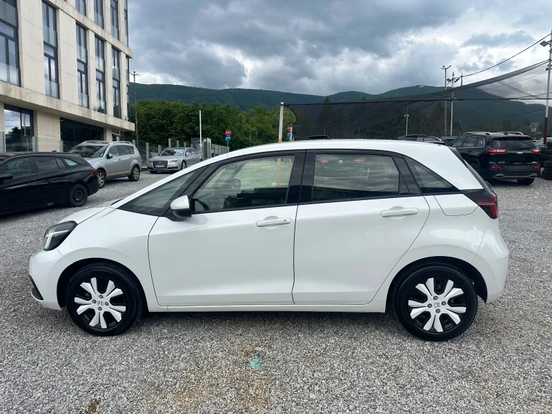 Honda Jazz АВТОМАТИК , снимка 8 - Автомобили и джипове - 50448000