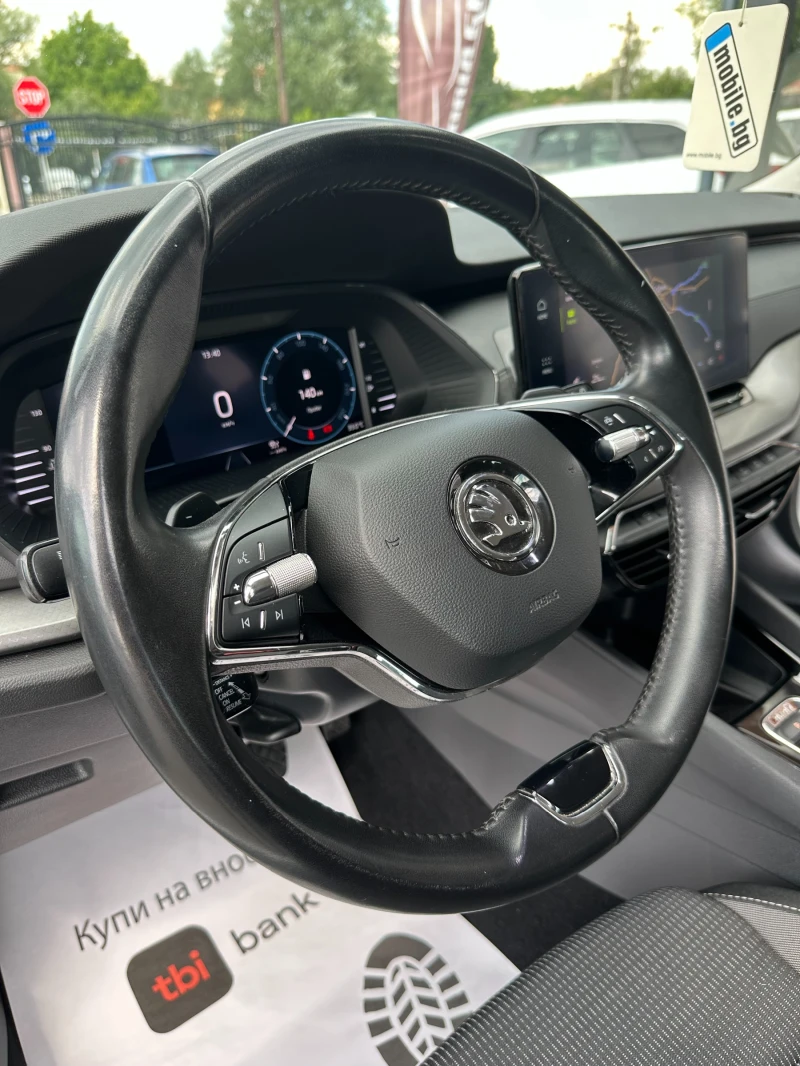 Skoda Octavia 2.0 TDI 4X4 НОВ ВНОС, снимка 10 - Автомобили и джипове - 51082232