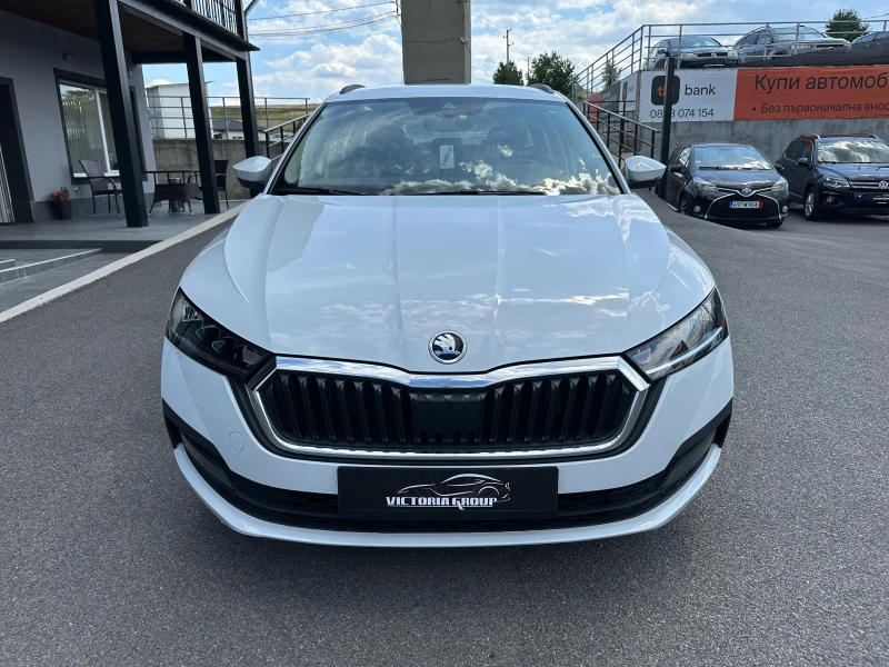 Skoda Octavia 2.0 TDI 4X4 НОВ ВНОС, снимка 2 - Автомобили и джипове - 51082232