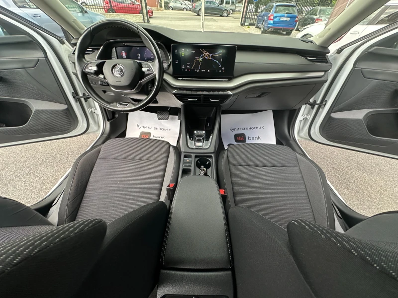 Skoda Octavia 2.0 TDI 4X4 НОВ ВНОС, снимка 9 - Автомобили и джипове - 51082232