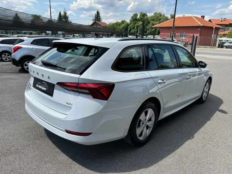 Skoda Octavia 2.0 TDI 4X4 НОВ ВНОС, снимка 6 - Автомобили и джипове - 51082232