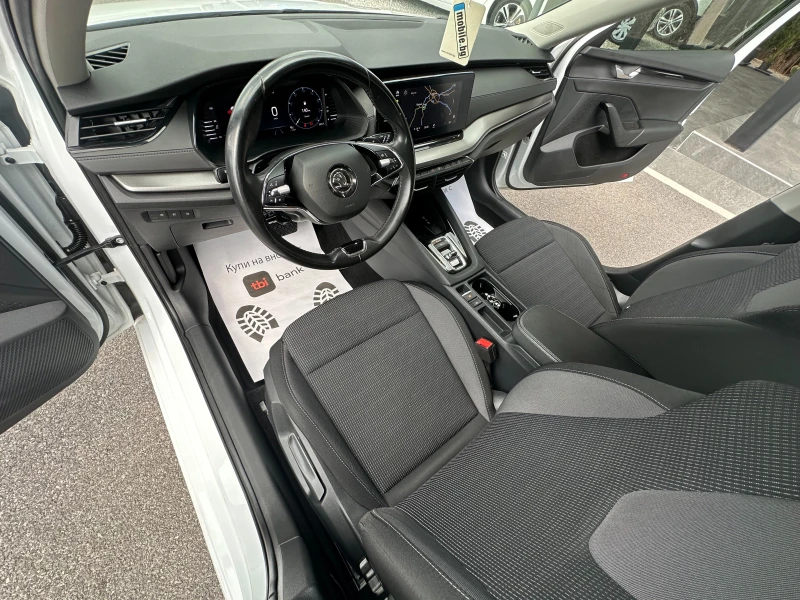 Skoda Octavia 2.0 TDI 4X4 НОВ ВНОС, снимка 7 - Автомобили и джипове - 51082232