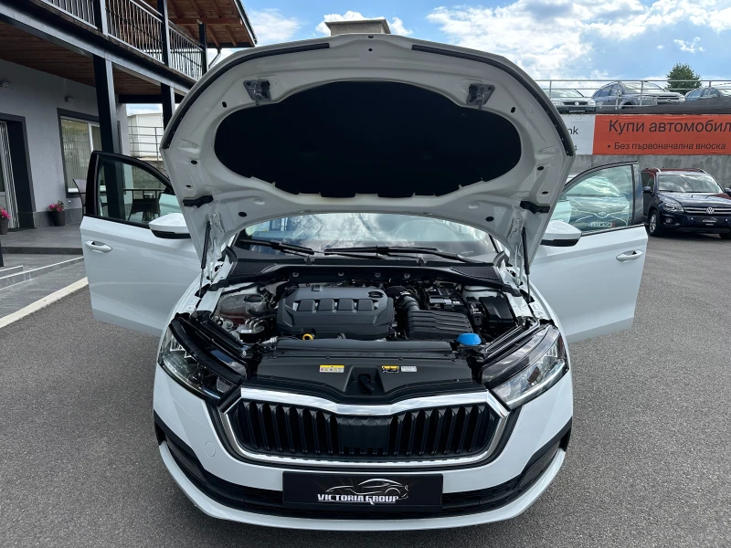 Skoda Octavia 2.0 TDI 4X4 НОВ ВНОС, снимка 13 - Автомобили и джипове - 51082232