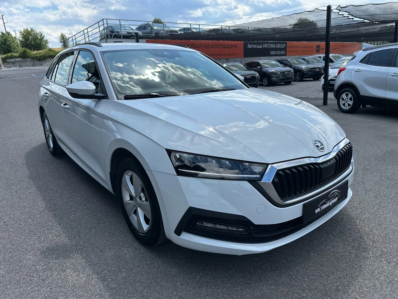 Skoda Octavia 2.0 TDI 4X4 НОВ ВНОС, снимка 3 - Автомобили и джипове - 51082232