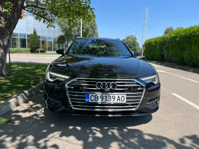 Audi A6 45 TDI Quattro S Line Matrix Airmatic FULL TOP , снимка 2 - Автомобили и джипове - 51342604