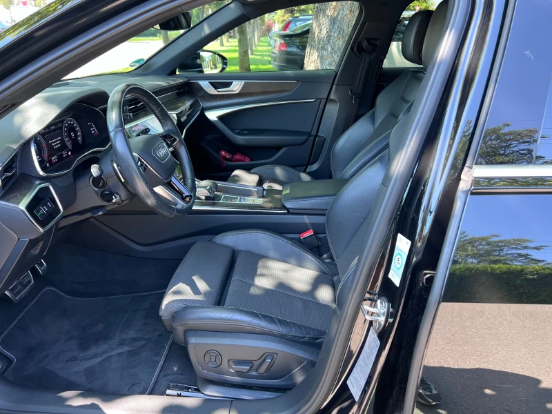 Audi A6 45 TDI Quattro S Line Matrix Airmatic FULL TOP , снимка 7 - Автомобили и джипове - 51342604