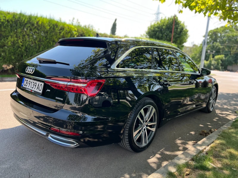 Audi A6 45 TDI Quattro S Line Matrix Airmatic FULL TOP , снимка 6 - Автомобили и джипове - 51342604