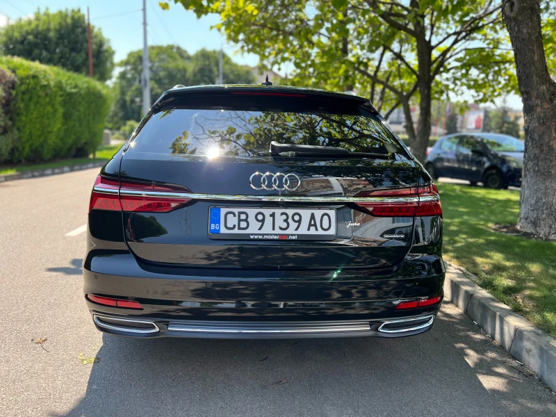 Audi A6 45 TDI Quattro S Line Matrix Airmatic FULL TOP , снимка 5 - Автомобили и джипове - 51342604
