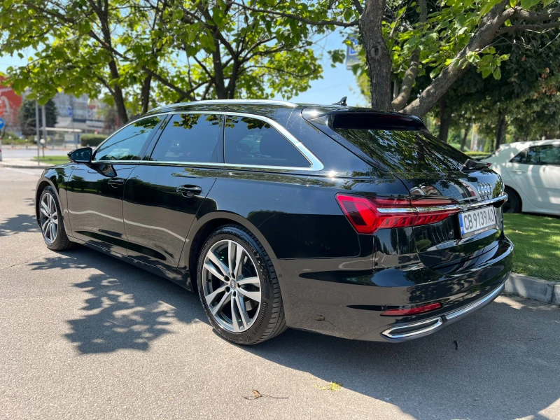 Audi A6 45 TDI Quattro S Line Matrix Airmatic FULL TOP , снимка 4 - Автомобили и джипове - 51342604