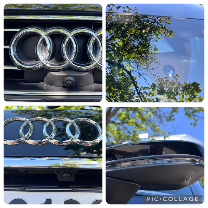 Audi A6 45 TDI Quattro S Line Matrix Airmatic FULL TOP , снимка 16 - Автомобили и джипове - 51342604