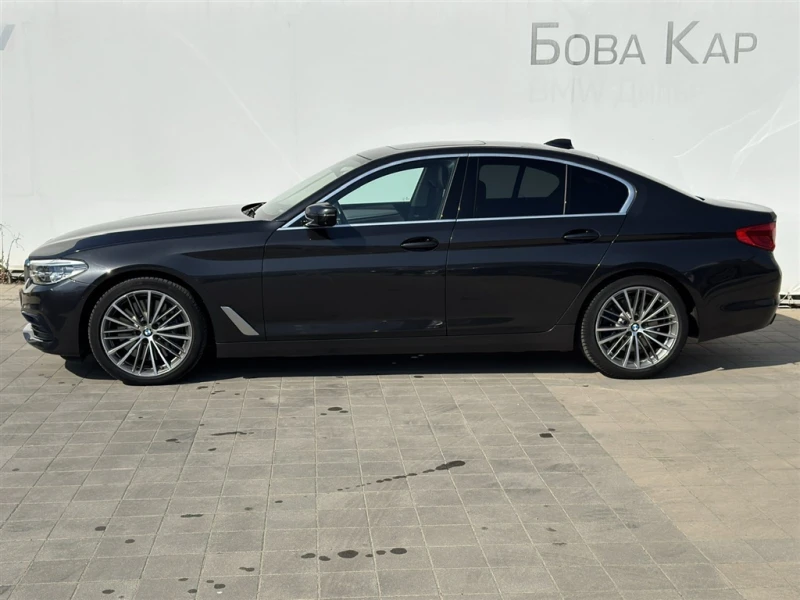 BMW 540 xDrive, снимка 3 - Автомобили и джипове - 51456907
