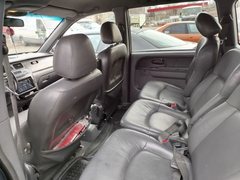 Hyundai Trajet 2000, снимка 9 - Автомобили и джипове - 51982948