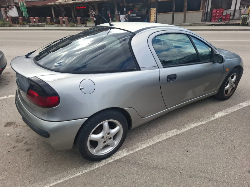 Opel Tigra 1.4 i, снимка 5 - Автомобили и джипове - 52532782