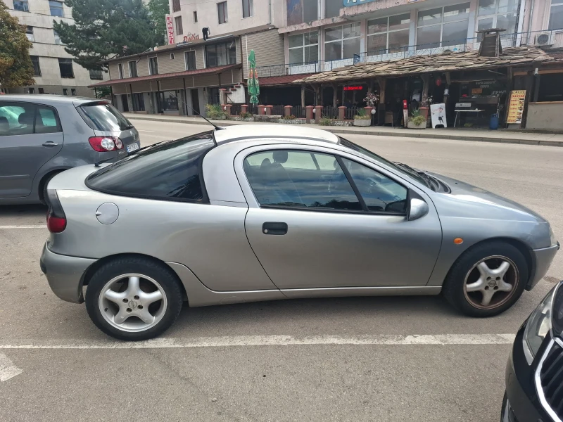 Opel Tigra 1.4 i, снимка 6 - Автомобили и джипове - 52532782