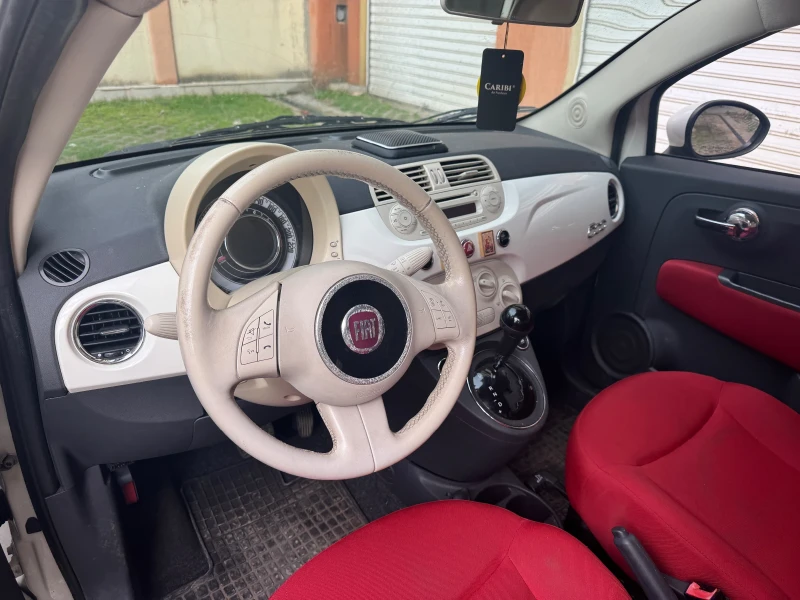 Fiat 500, снимка 11 - Автомобили и джипове - 52478313