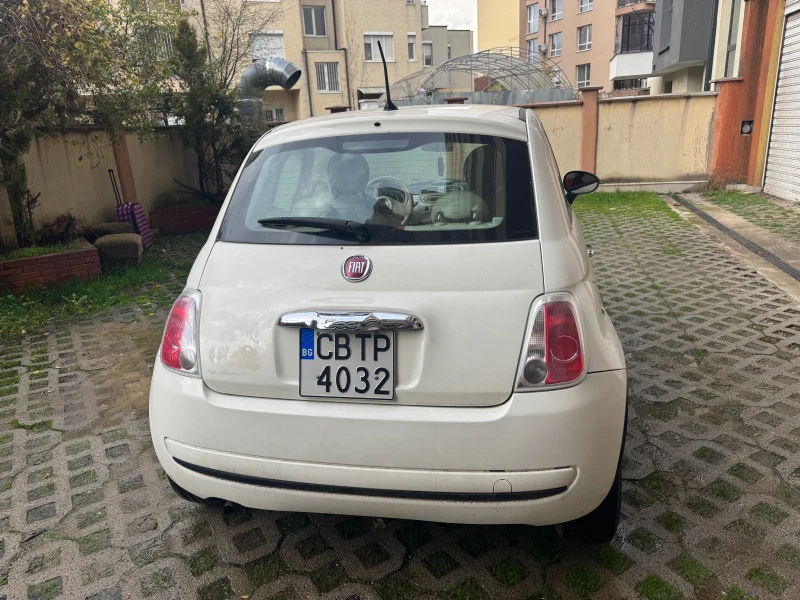 Fiat 500, снимка 6 - Автомобили и джипове - 52478313