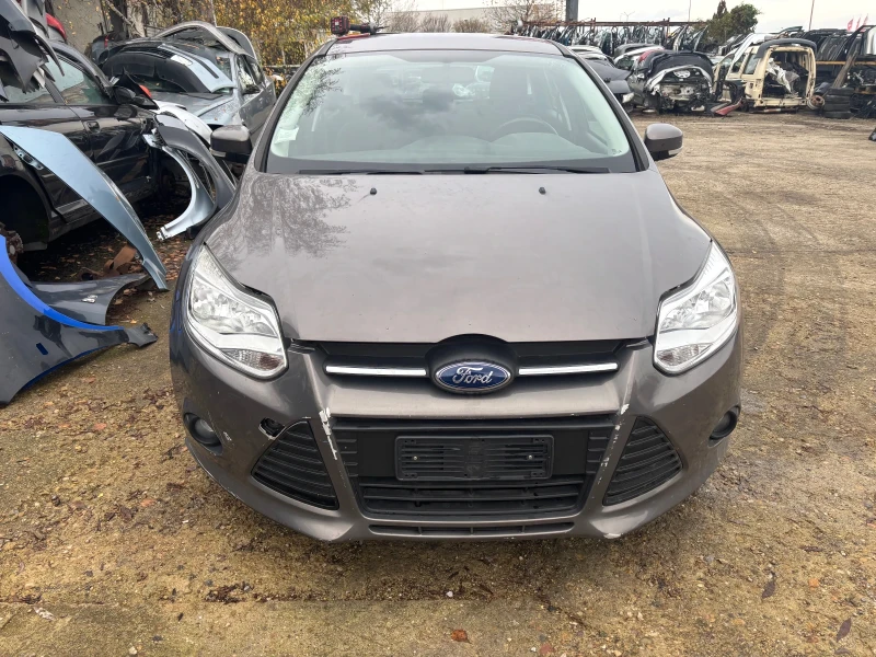 Ford Focus 1.0 EcoBoost