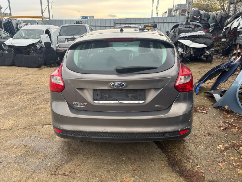 Ford Focus 1.0 EcoBoost, снимка 4 - Автомобили и джипове - 52638370