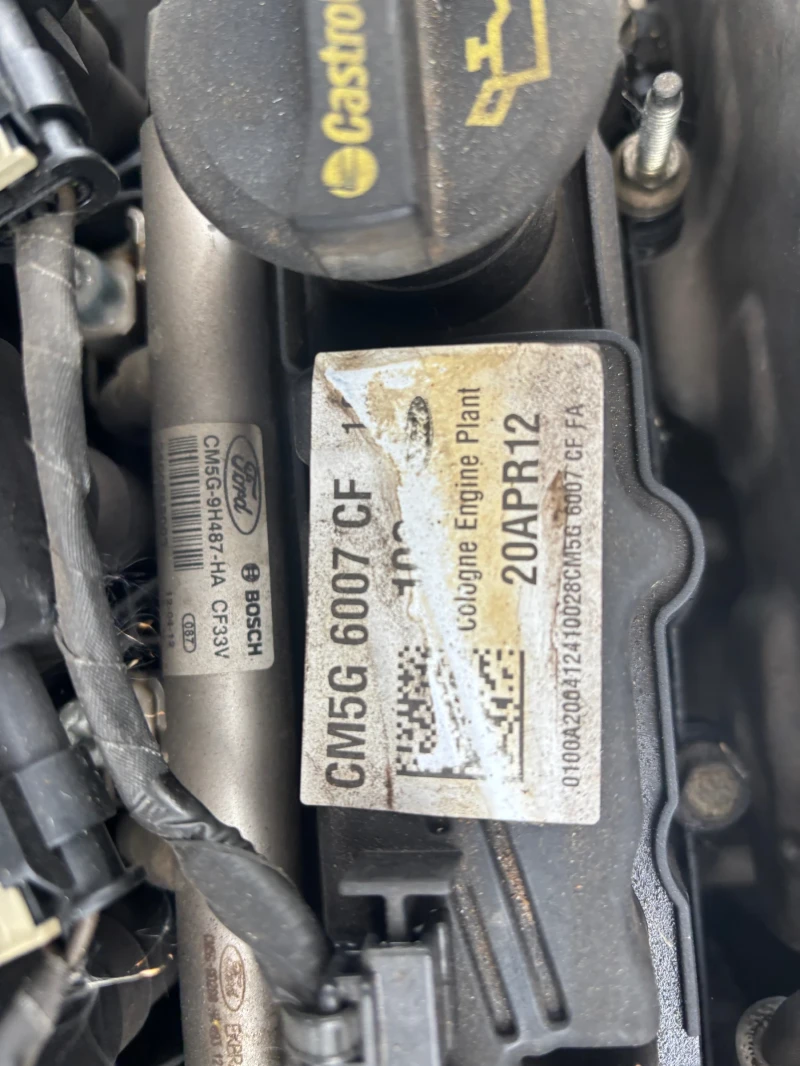 Ford Focus 1.0 EcoBoost, снимка 8 - Автомобили и джипове - 52638370