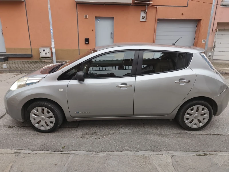 Nissan Leaf , снимка 3 - Автомобили и джипове - 52652130