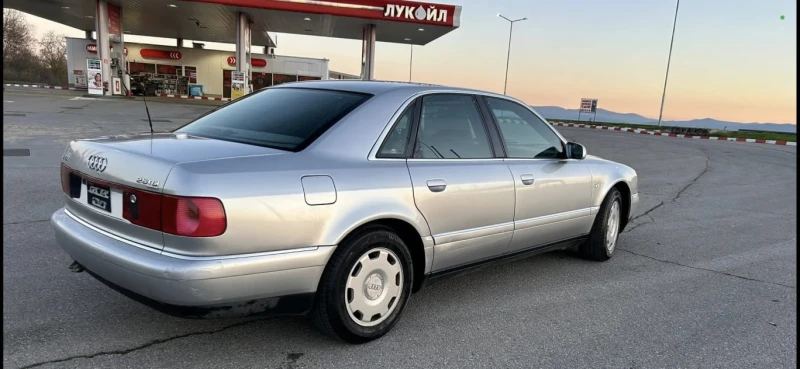 Audi A8 2.5 TDI Quattro, снимка 5 - Автомобили и джипове - 52740711