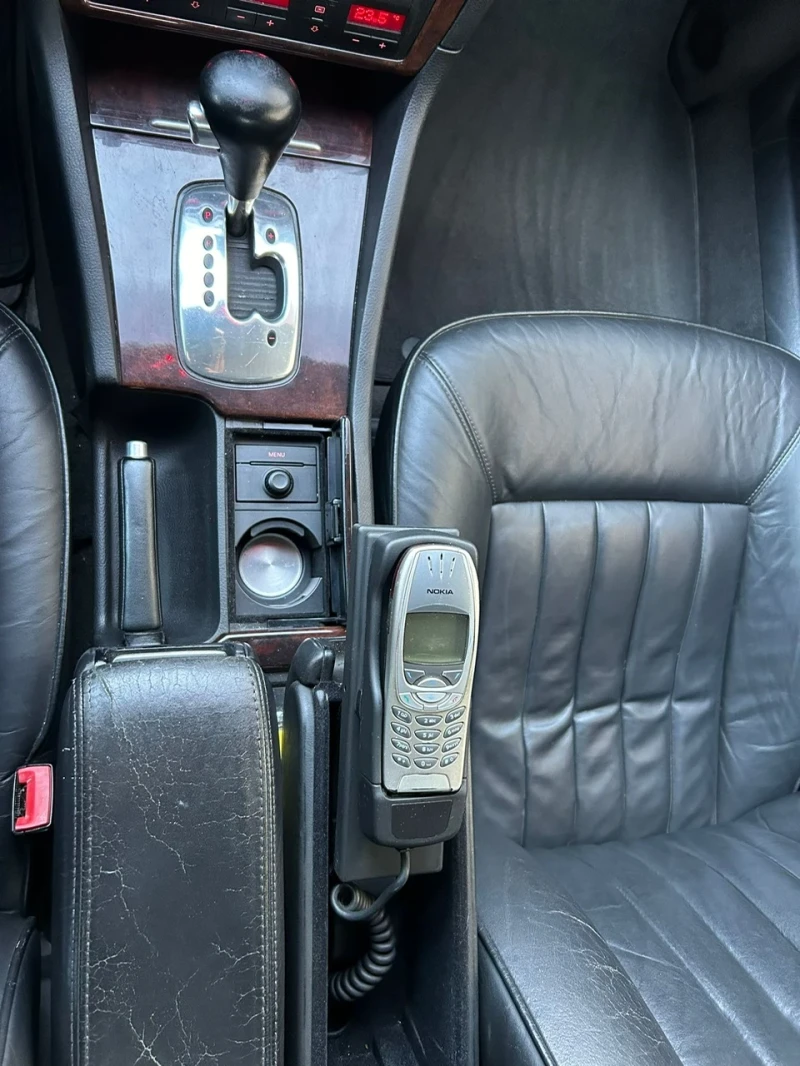 Audi A8 2.5 TDI Quattro, снимка 14 - Автомобили и джипове - 52740711