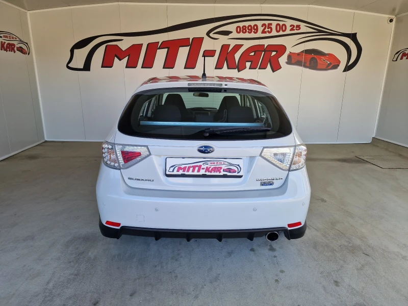 Subaru Impreza 2.0  150кс 4х4, снимка 4 - Автомобили и джипове - 52803888