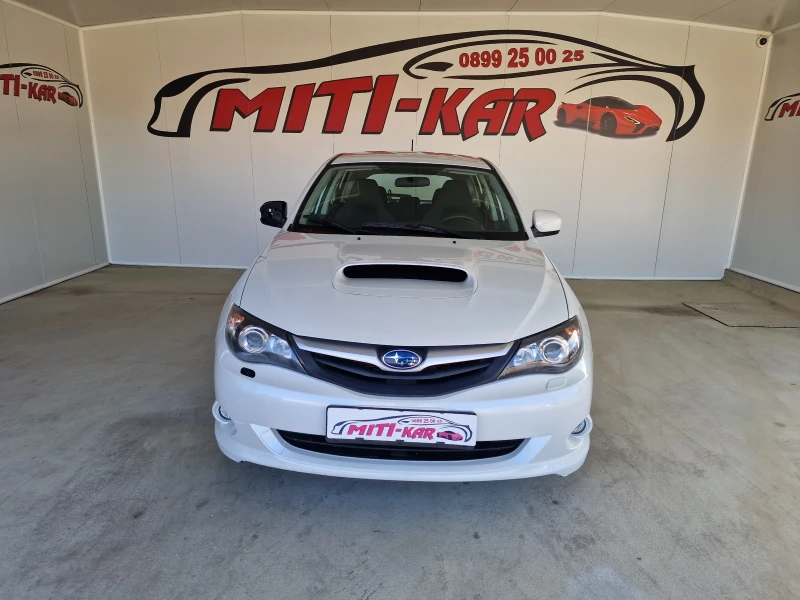 Subaru Impreza 2.0  150кс 4х4