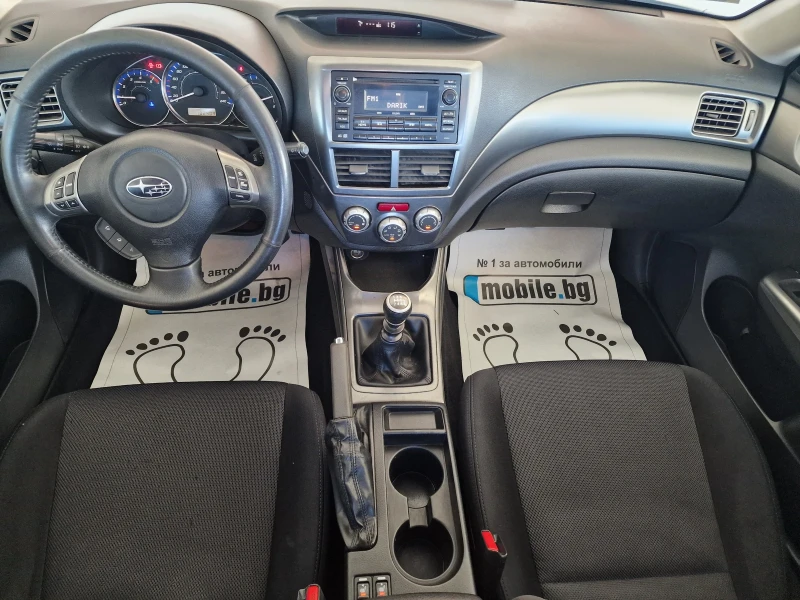 Subaru Impreza 2.0  150кс 4х4, снимка 13 - Автомобили и джипове - 52803888