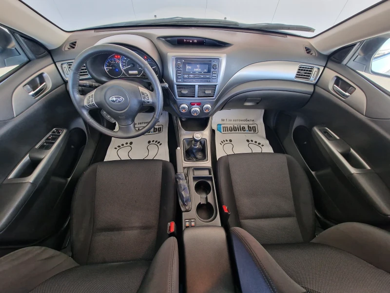 Subaru Impreza 2.0  150кс 4х4, снимка 14 - Автомобили и джипове - 52803888
