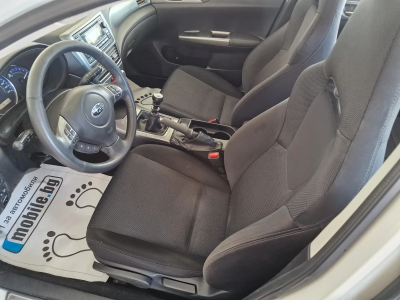 Subaru Impreza 2.0  150кс 4х4, снимка 10 - Автомобили и джипове - 52803888