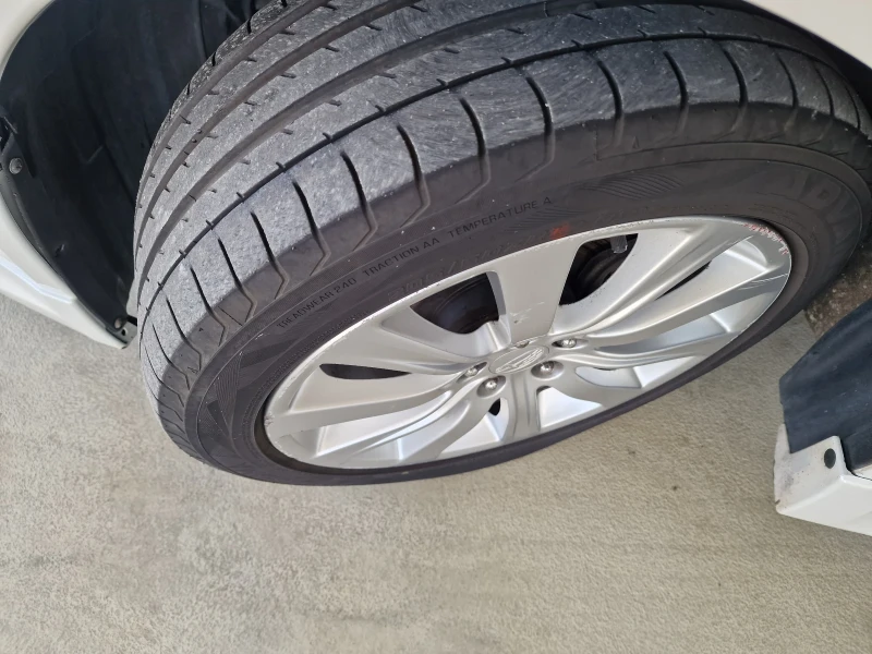 Subaru Impreza 2.0  150кс 4х4, снимка 15 - Автомобили и джипове - 52803888