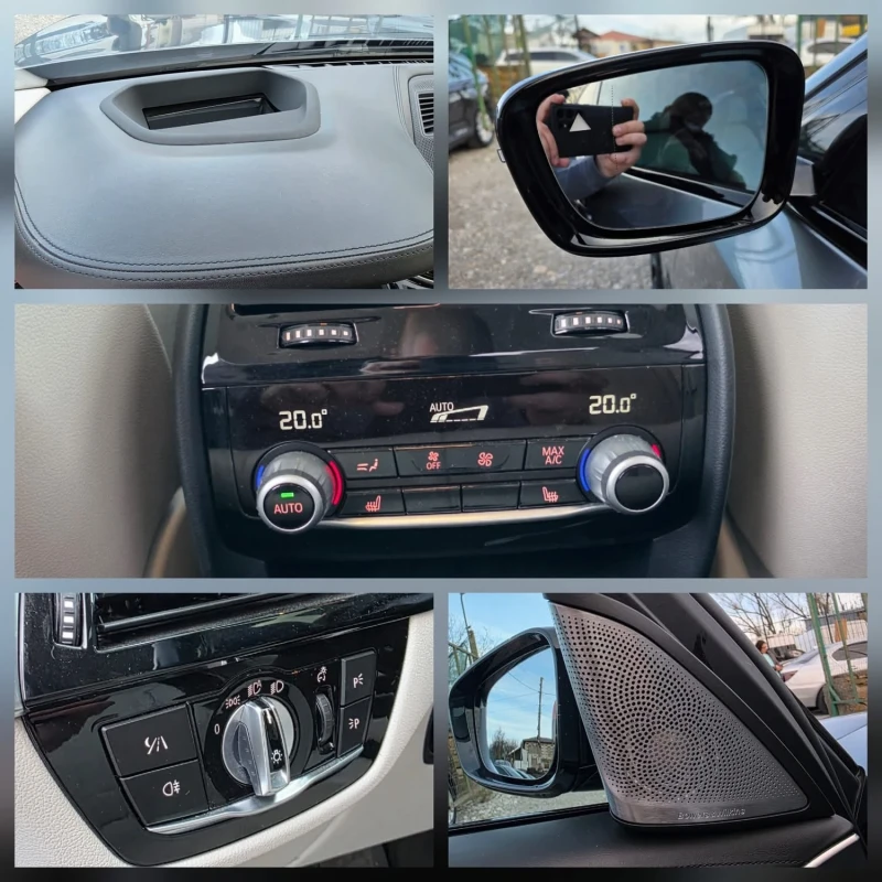 BMW 550 M550D 400K.C./ФУЛЛ/ДИГИТАЛ/ЛЕД/B&W/3Д КАМЕРА, снимка 11 - Автомобили и джипове - 52848541