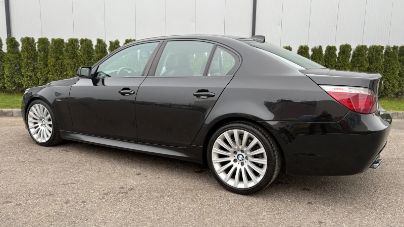 BMW 530 M-PACKET--ЧИП-280кс., снимка 7 - Автомобили и джипове - 52864071