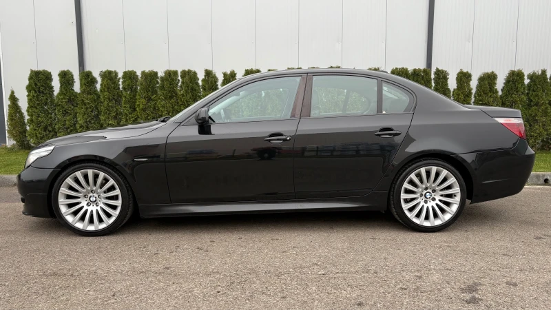 BMW 530 M-PACKET--ЧИП-280кс., снимка 8 - Автомобили и джипове - 52864071