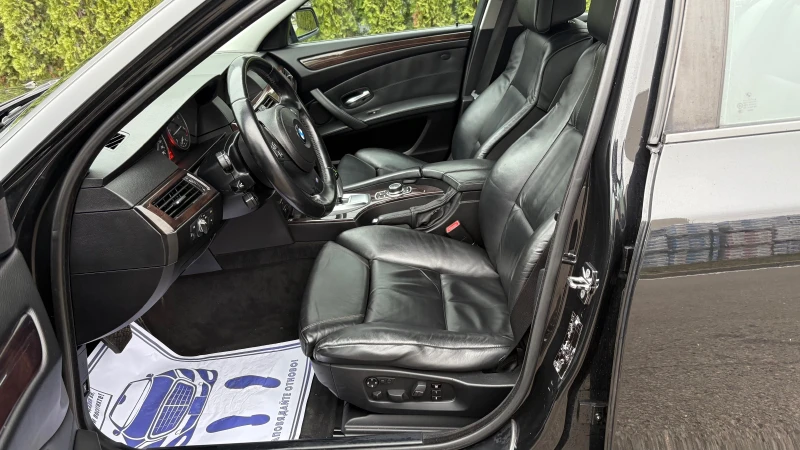 BMW 530 M-PACKET--ЧИП-280кс., снимка 10 - Автомобили и джипове - 52864071