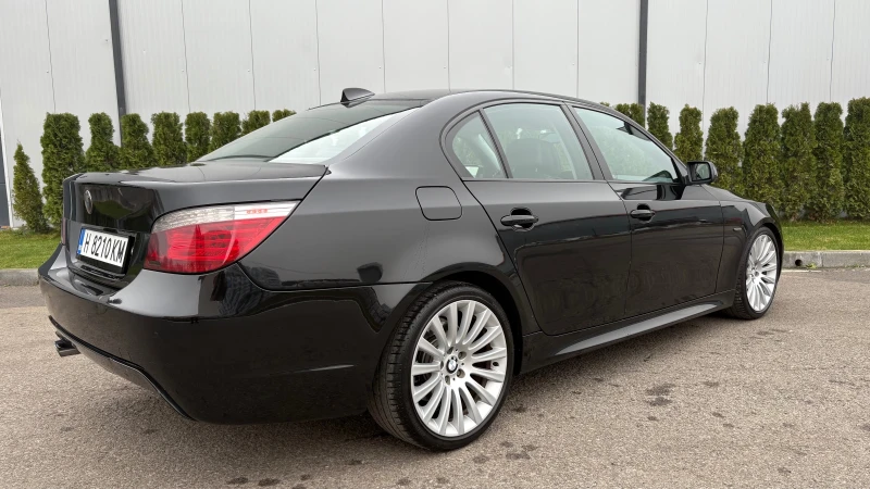 BMW 530 M-PACKET--ЧИП-280кс., снимка 5 - Автомобили и джипове - 52864071