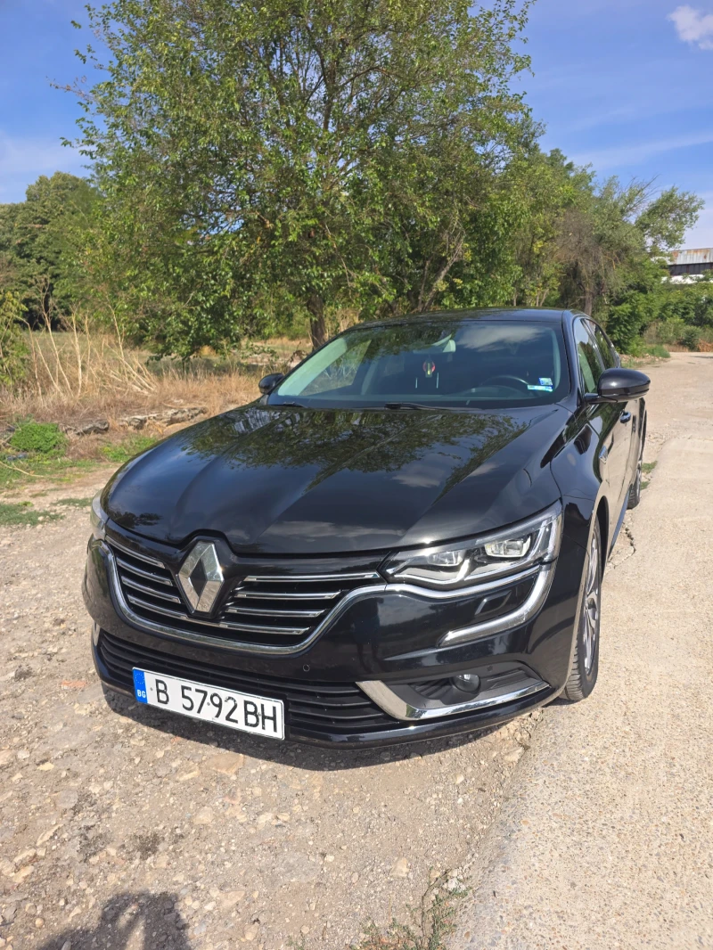 Renault Talisman 1.6 TCE 200hp , снимка 2 - Автомобили и джипове - 52923961