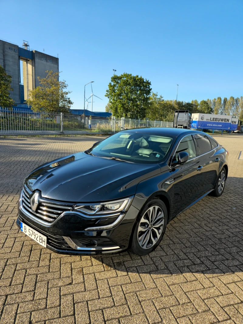 Renault Talisman 1.6 TCE 200hp 