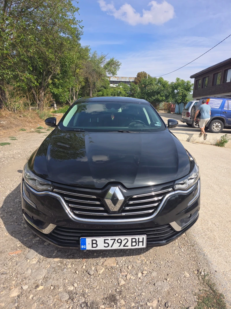 Renault Talisman 1.6 TCE 200hp , снимка 3 - Автомобили и джипове - 52923961