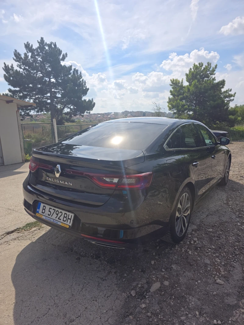 Renault Talisman 1.6 TCE 200hp , снимка 6 - Автомобили и джипове - 52923961