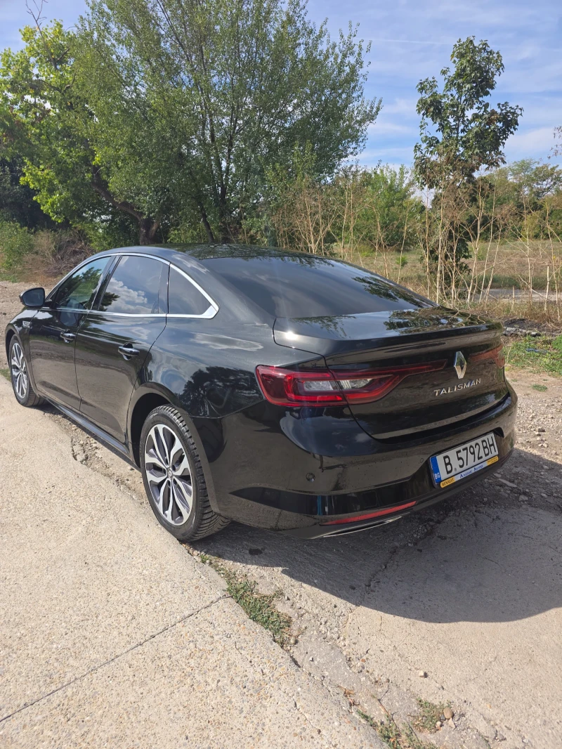 Renault Talisman 1.6 TCE 200hp , снимка 7 - Автомобили и джипове - 52923961
