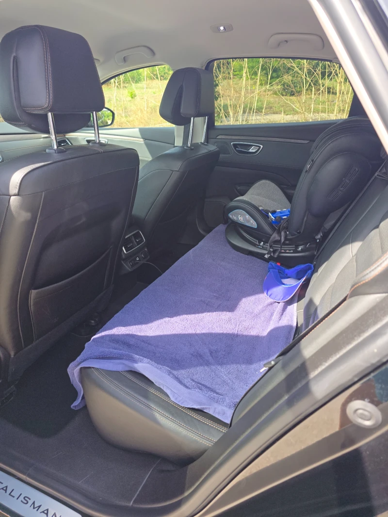 Renault Talisman 1.6 TCE 200hp , снимка 8 - Автомобили и джипове - 52923961