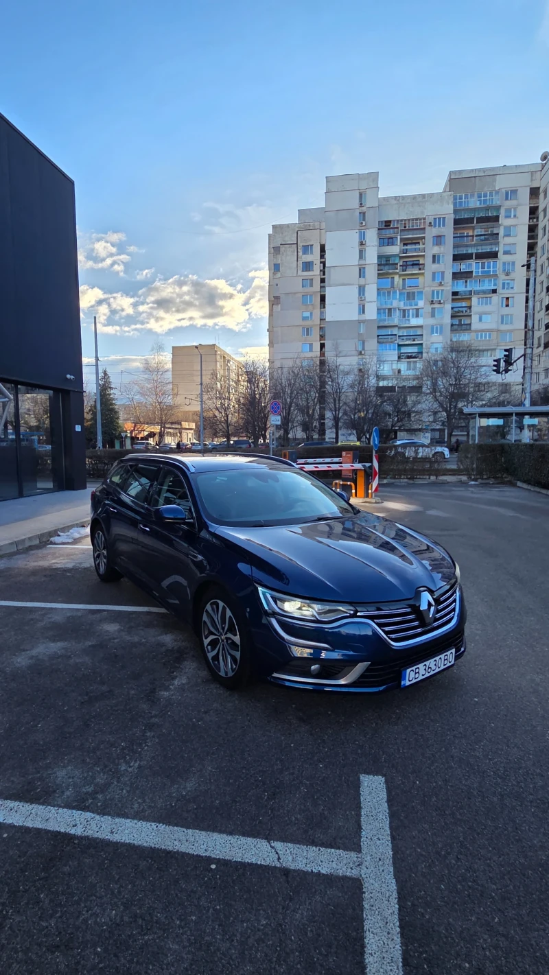 Renault Talisman 1.6 CDI , снимка 4 - Автомобили и джипове - 53124565
